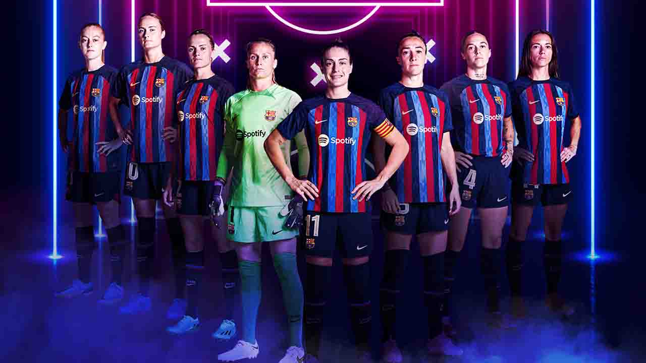 Barcellona Femminile