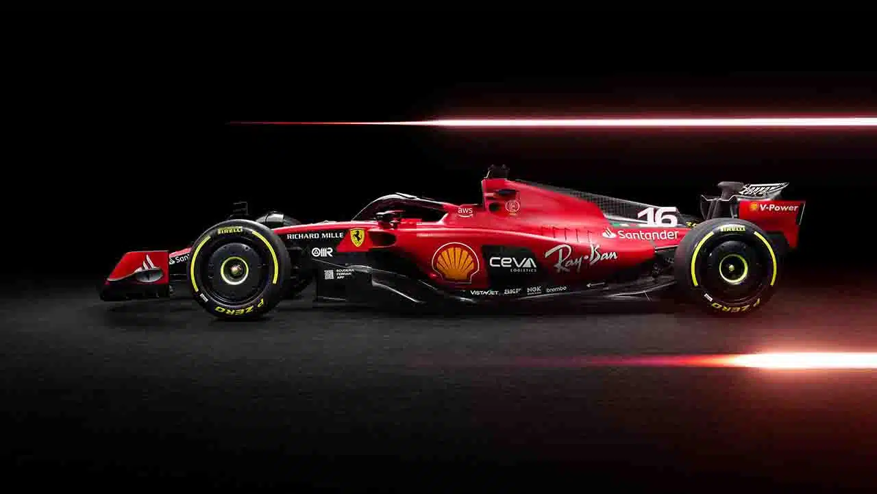 Ferrari SF 23