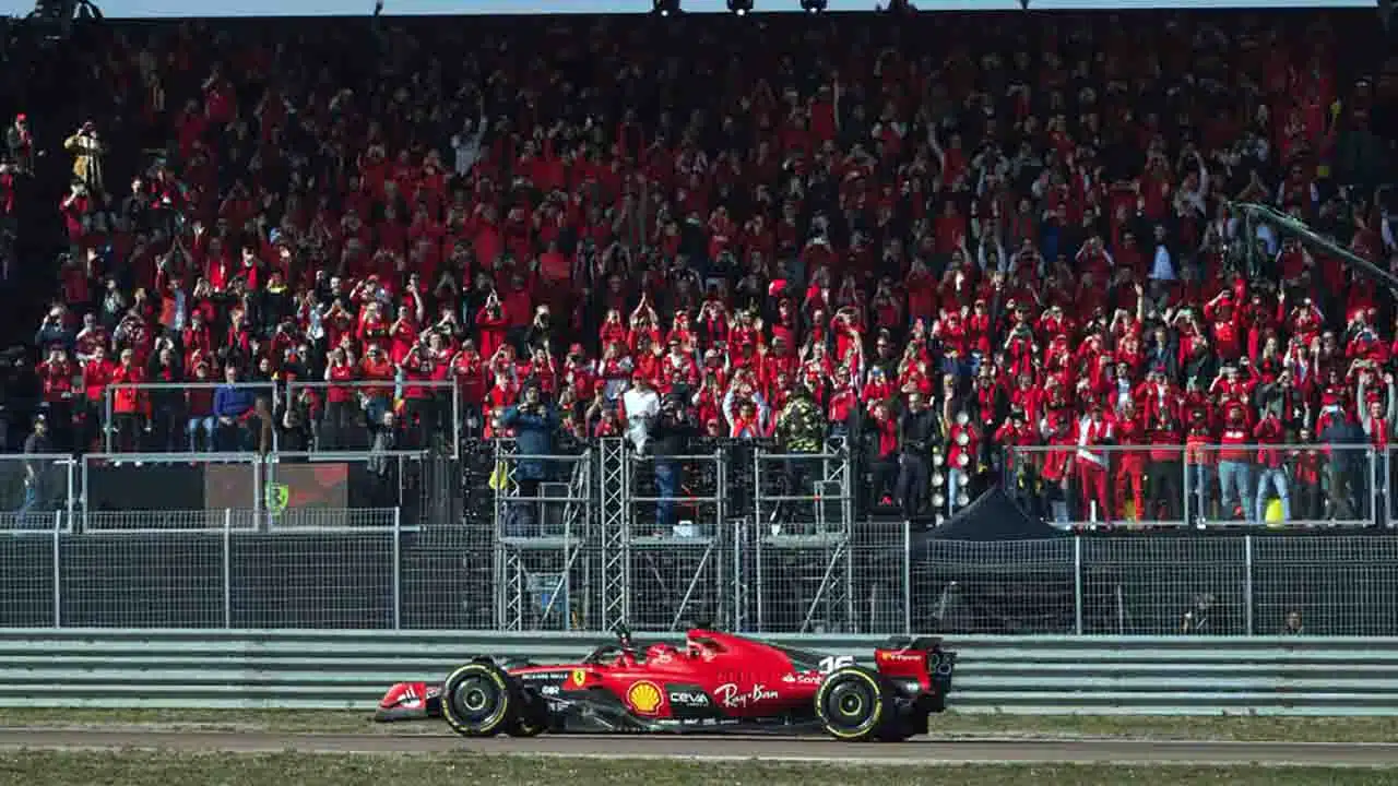 Ferrari SF 23
