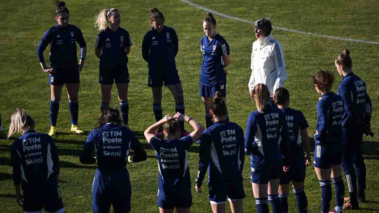 Italia femminile