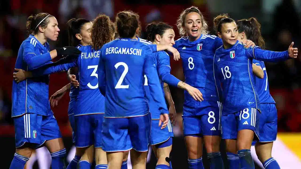 Italia femminile