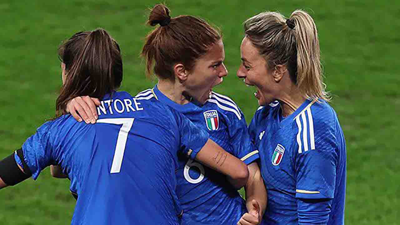 Italia femminile