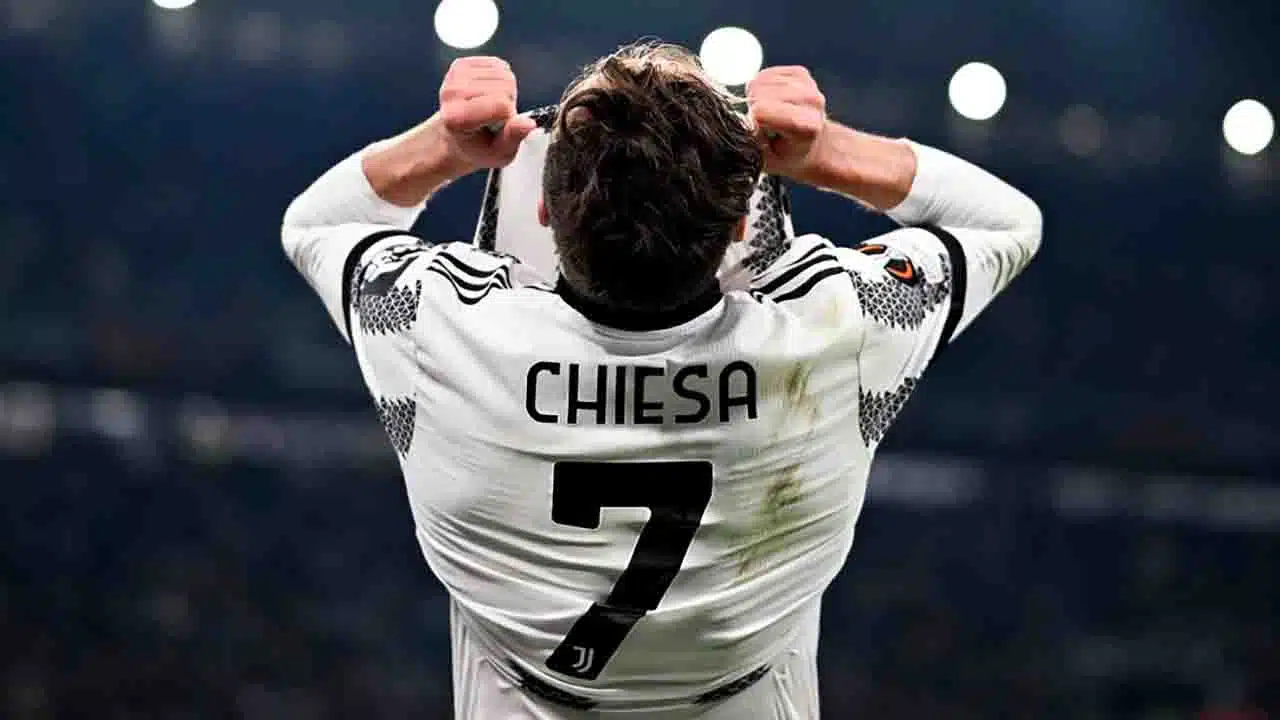 Juventus Chiesa