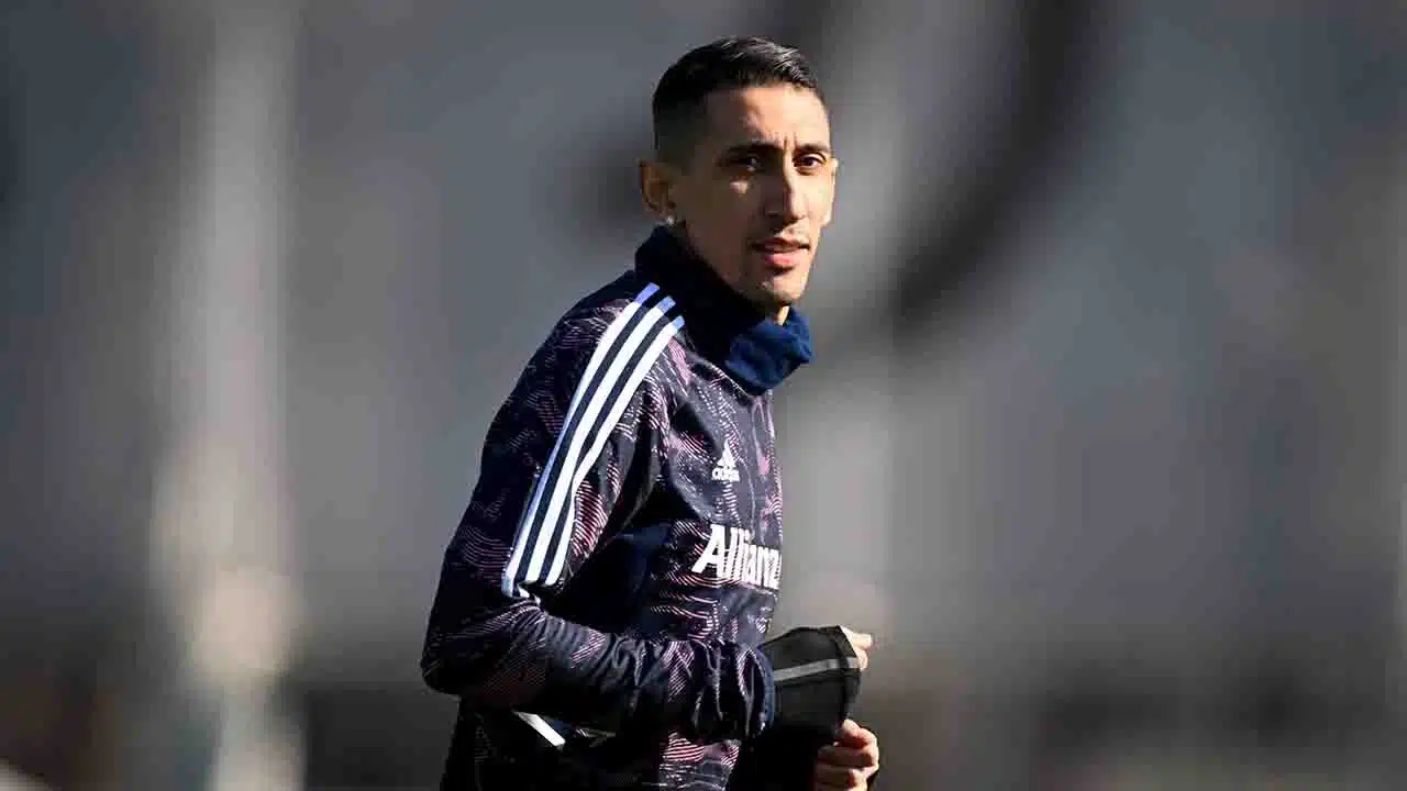 Juventus Di Maria