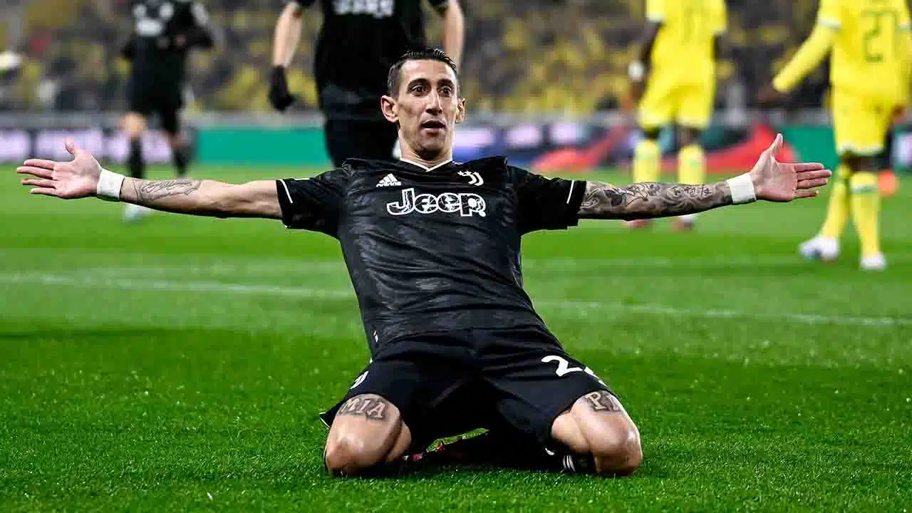 Juventus Di Maria