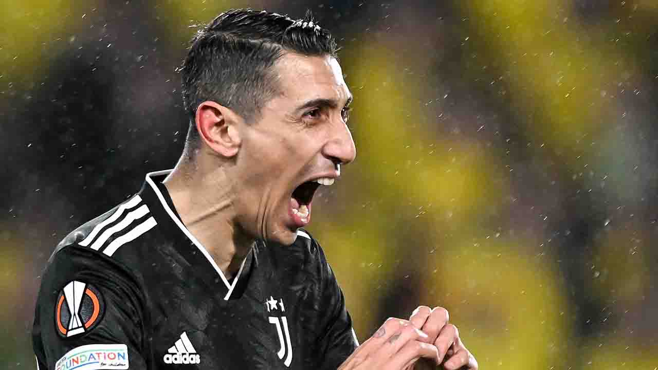 Juventus Di Maria