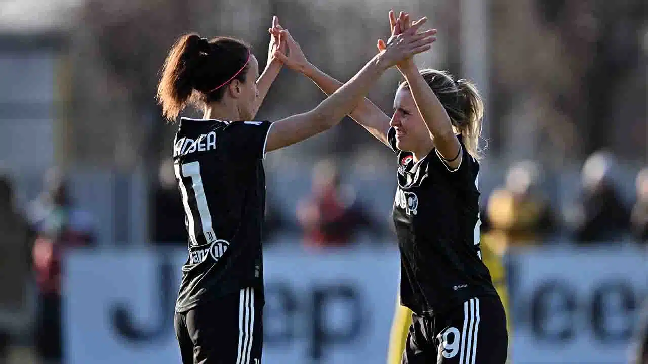 Juventus femminile