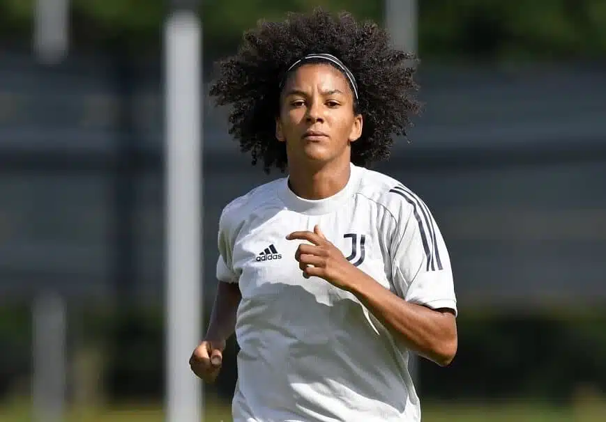 Juventus femminile-Milan Serie A 2023