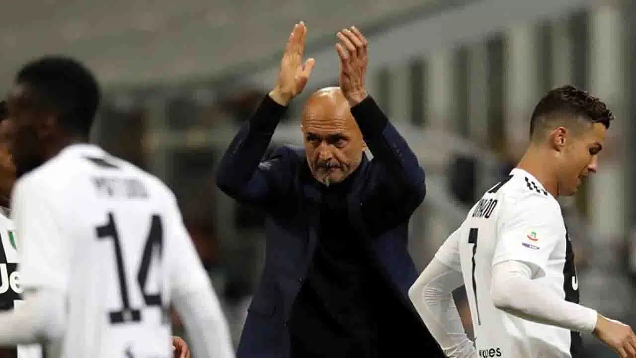 Luciano Spalletti 