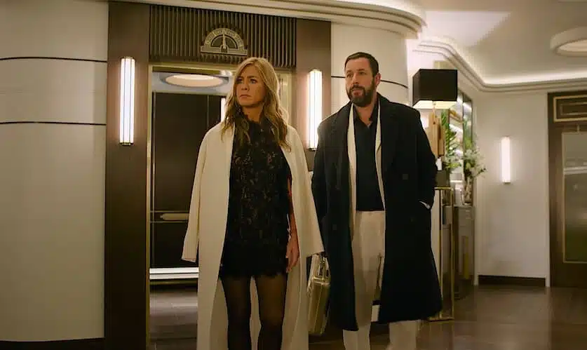 Murder Mistery 2 film da vedere su Netflix