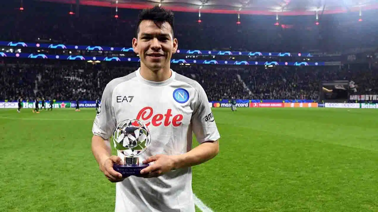 Napoli Lozano