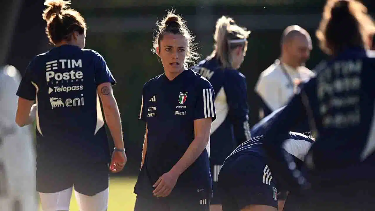 Nazionale donne