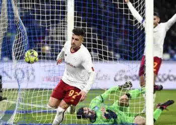 Roma El Shaarawy