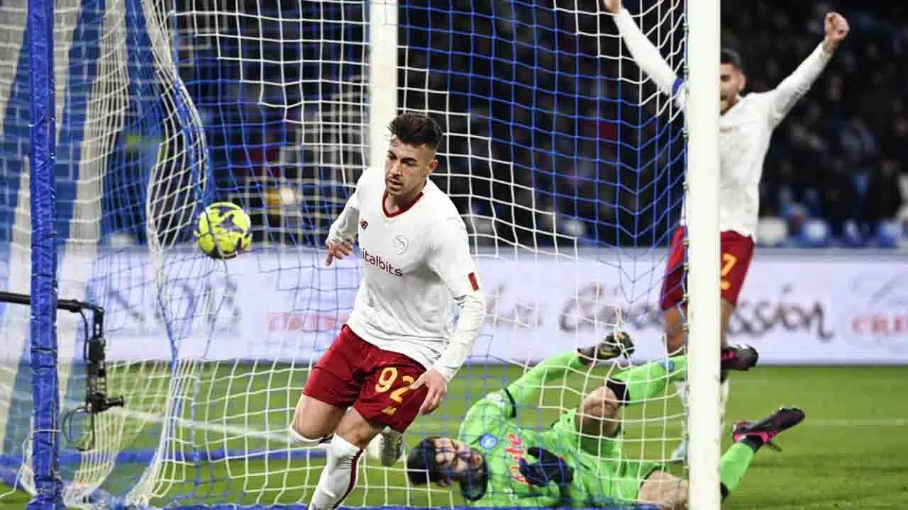 Roma El Shaarawy