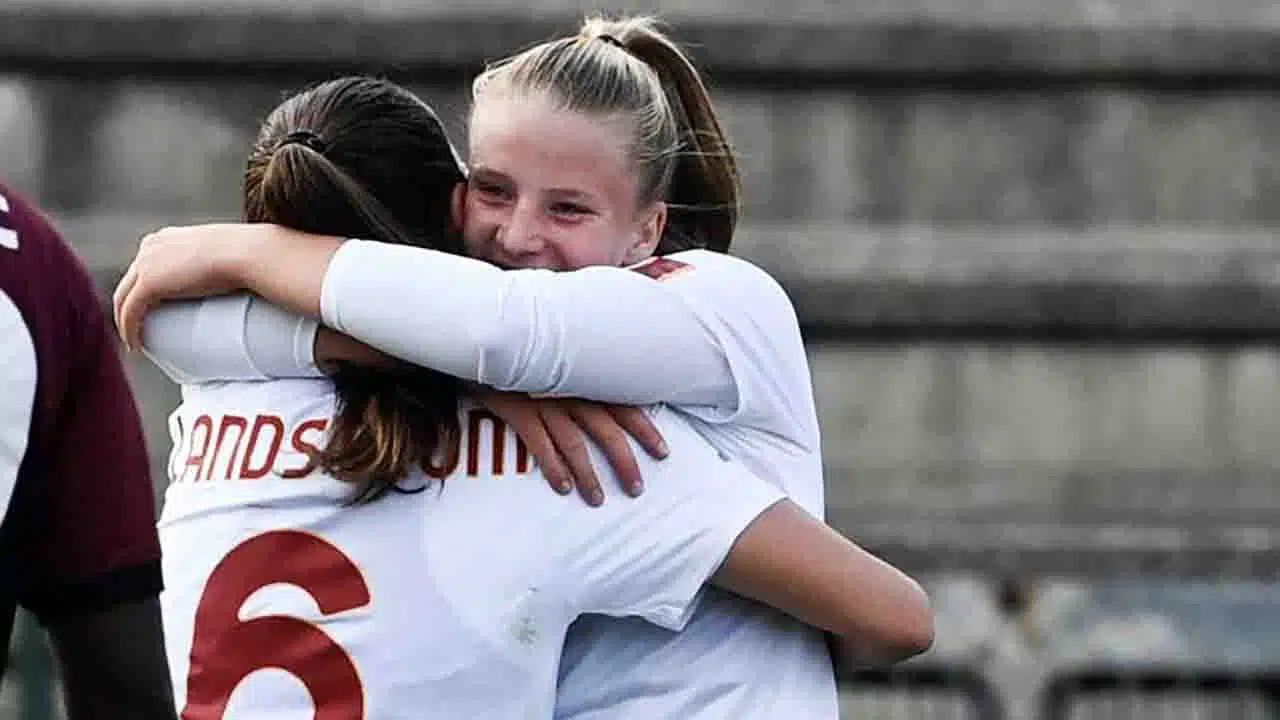 Roma Femminile