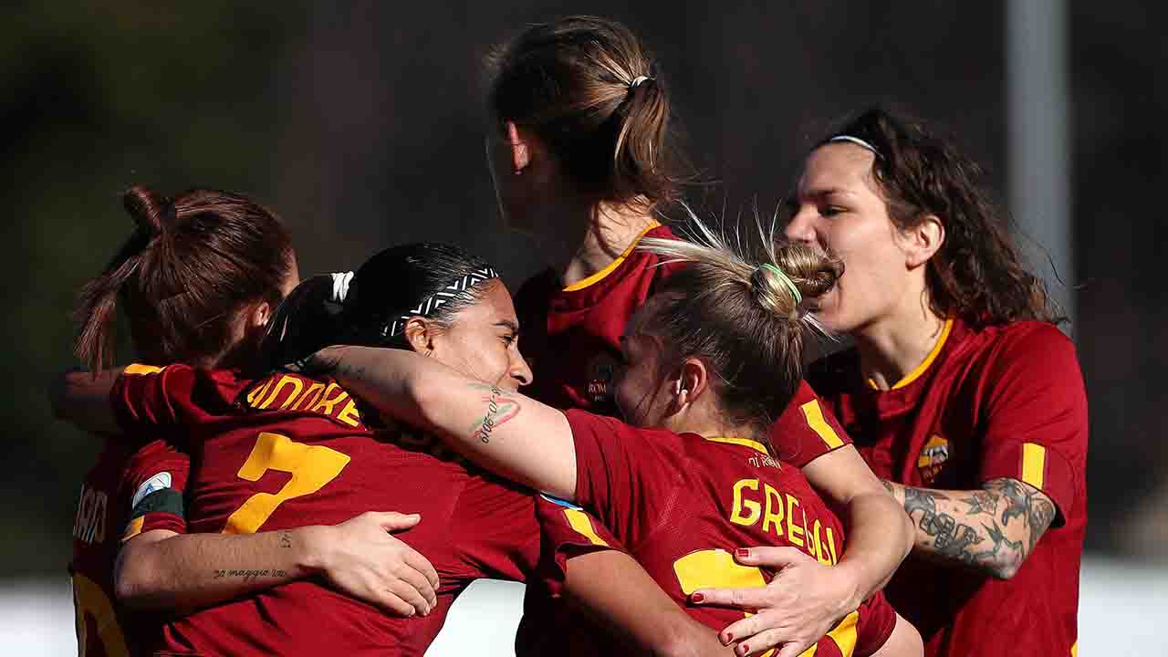 Coppa Italia femminile 2023, orario partite di ritorno Donne Sul Web