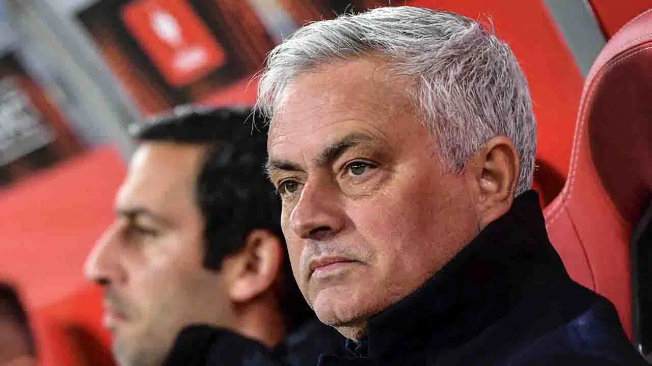 Roma Mourinho