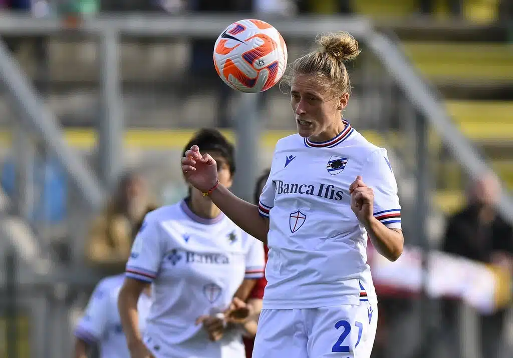 Sampdoria fiorentina femminile