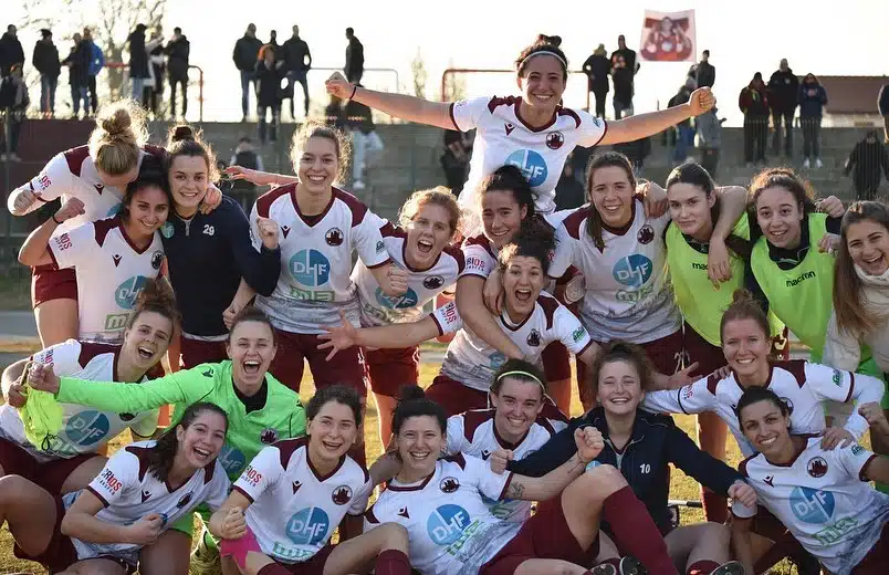 risultati serie b femminile 17 giornata cittadella women