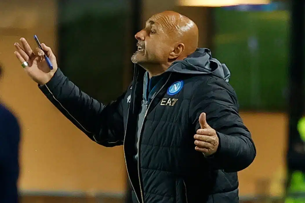 Luciano Spalletti carriera