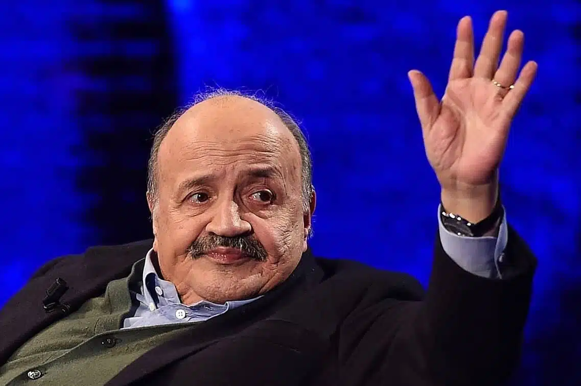maurizio costanzo storia