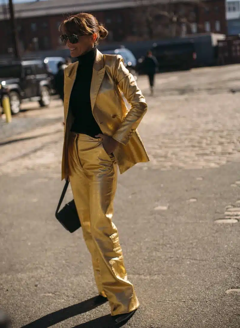 street style new york febbraio 2023