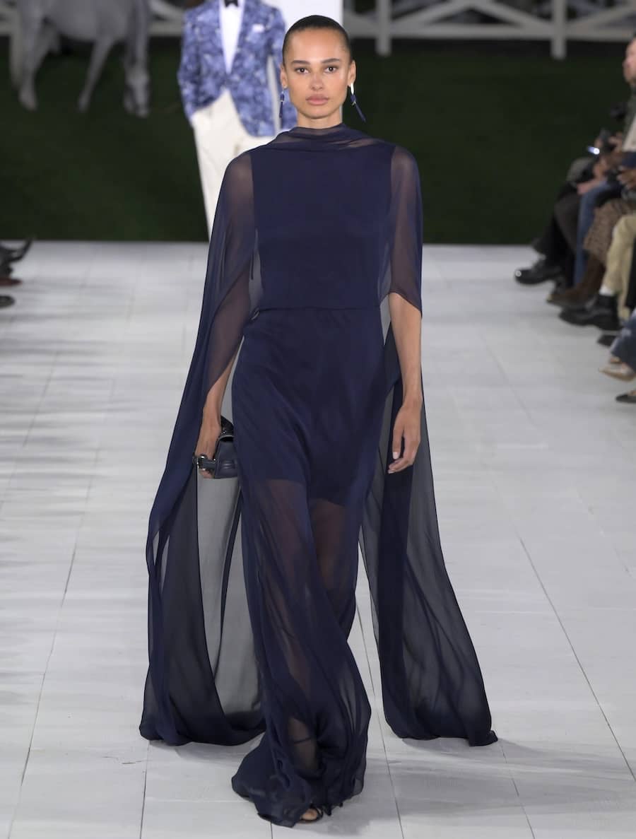 vestito cerimonia lungo 2025