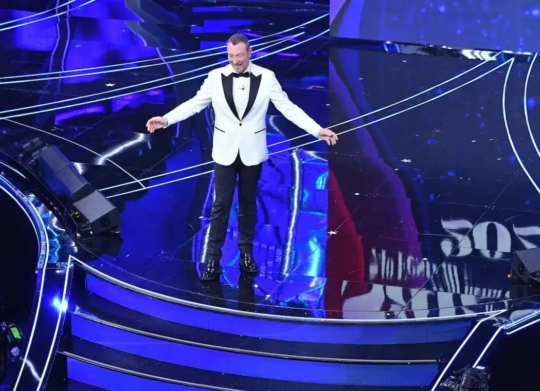 video canzoni sanremo 2024