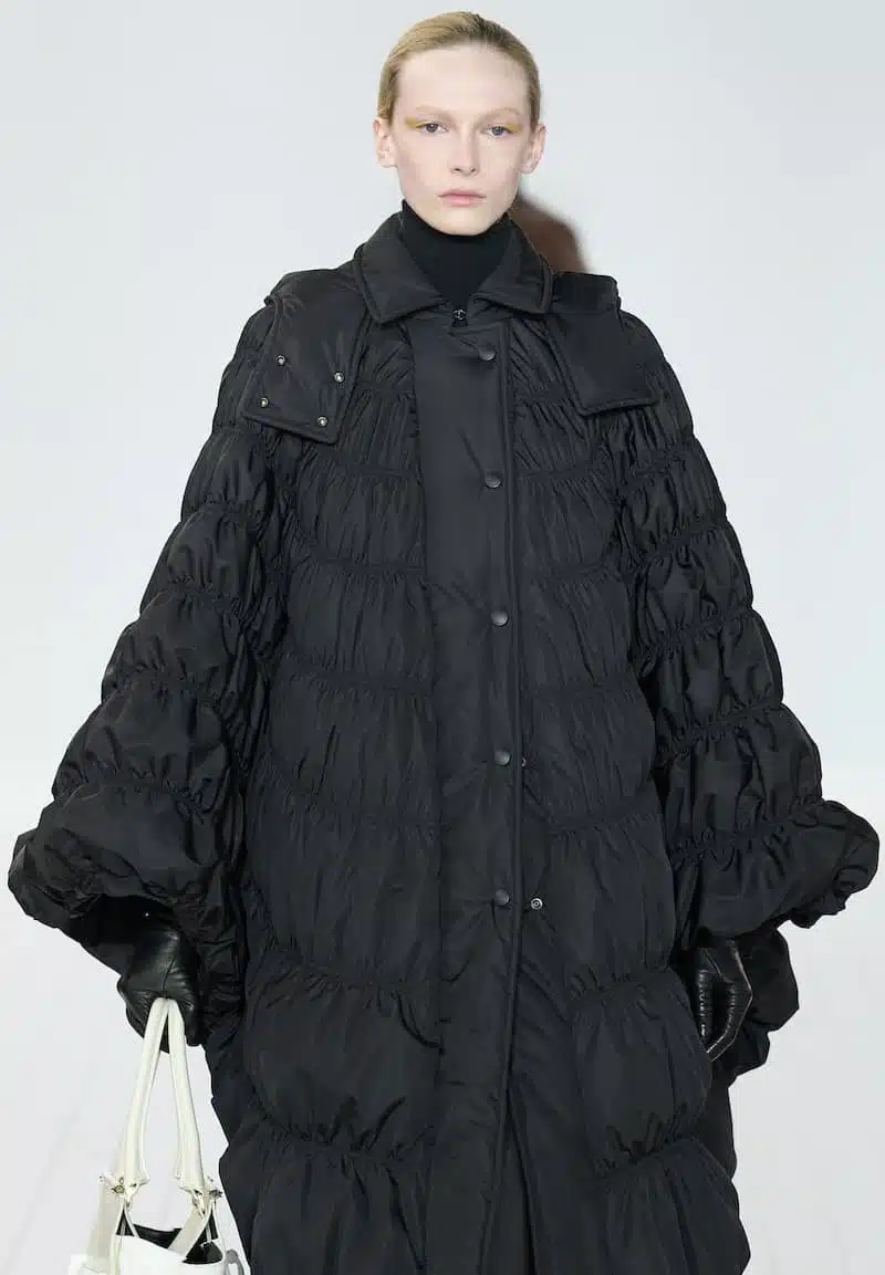 Chloe piumini invernali 2023-2024