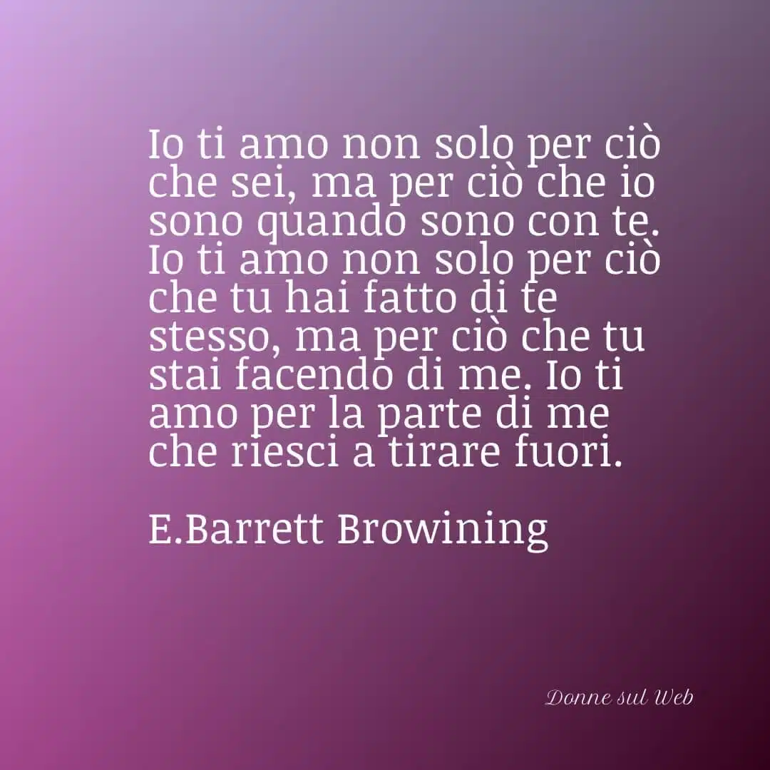 frasi d'amore