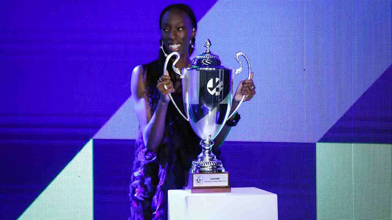 Champions League Egonu