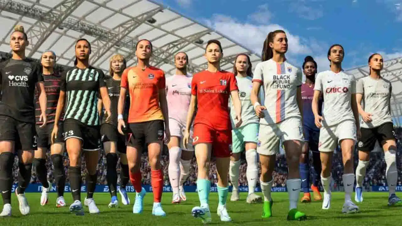 FIFA 23 femminile