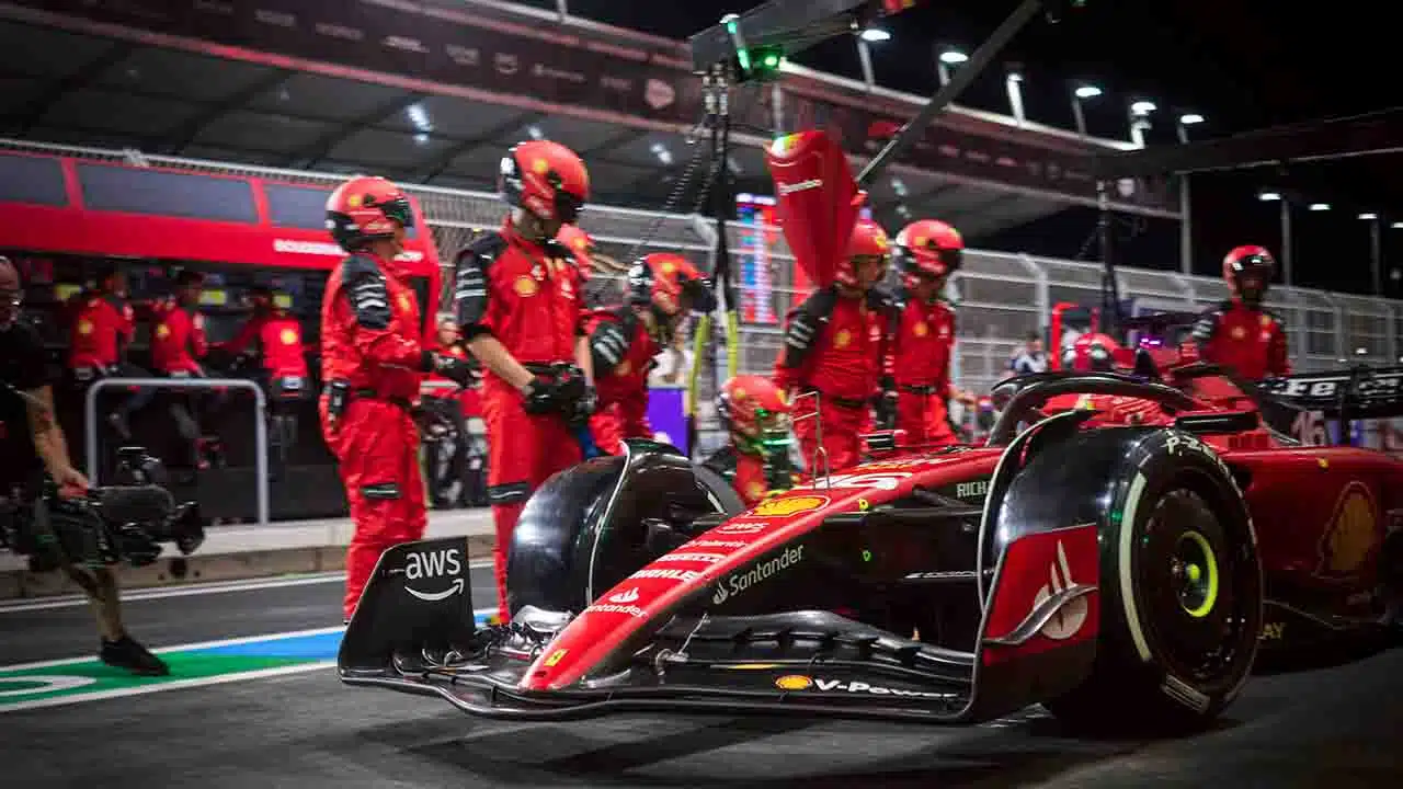 Ferrari