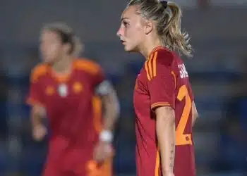 Giada Greggi roma femminile fiorentina
