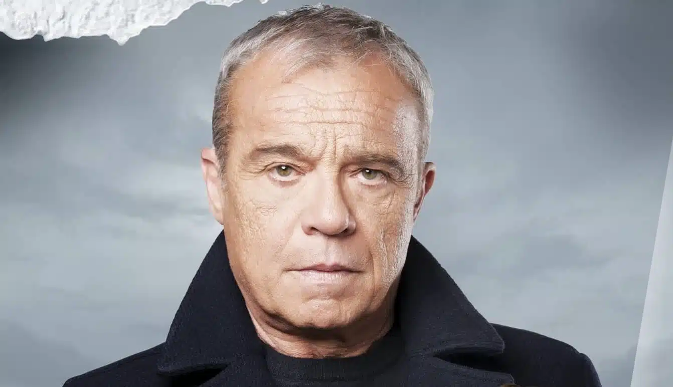 Il patriarca fiction canale 5