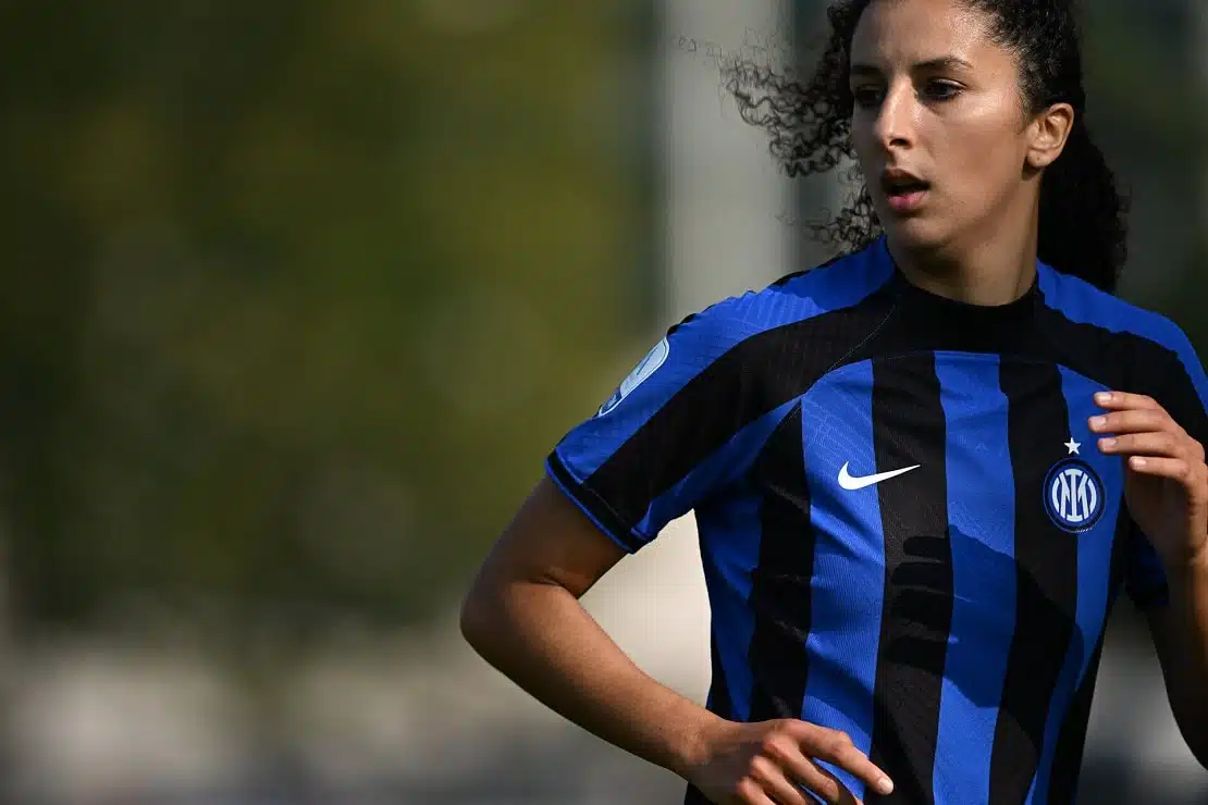 Inter femminile Juventus Serie A