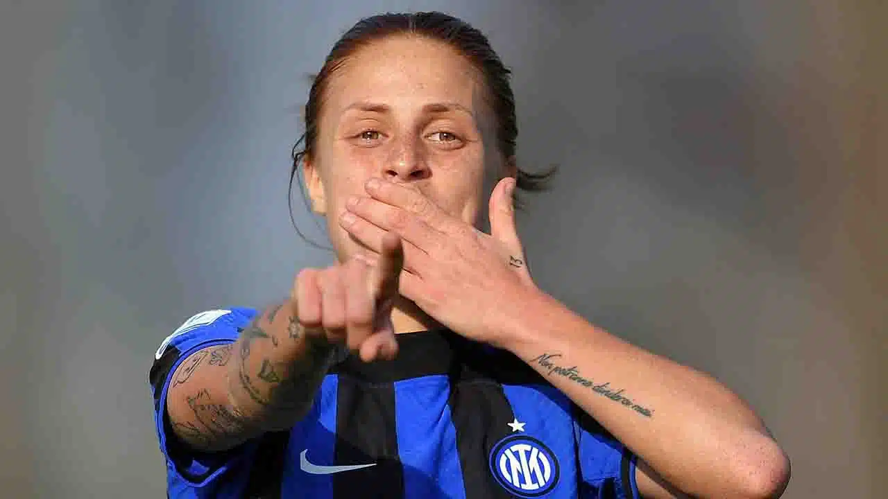 Inter femminile Merlo