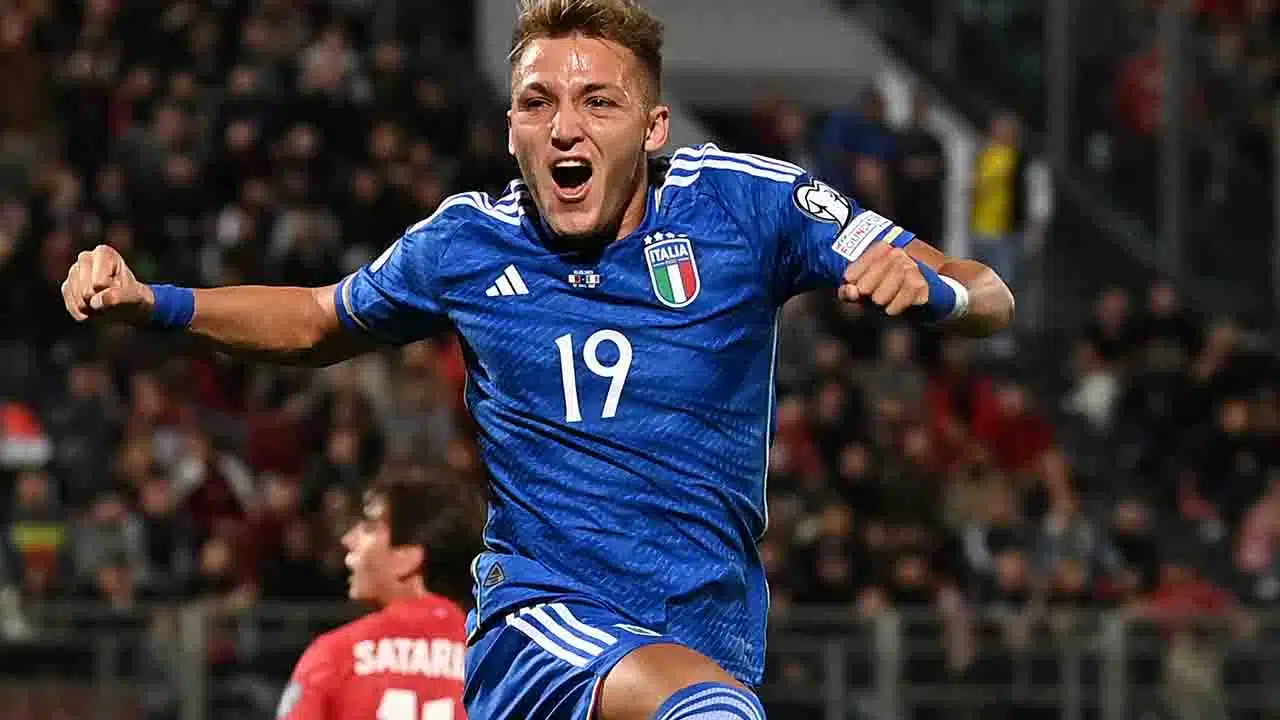 Italia Malta Retegui