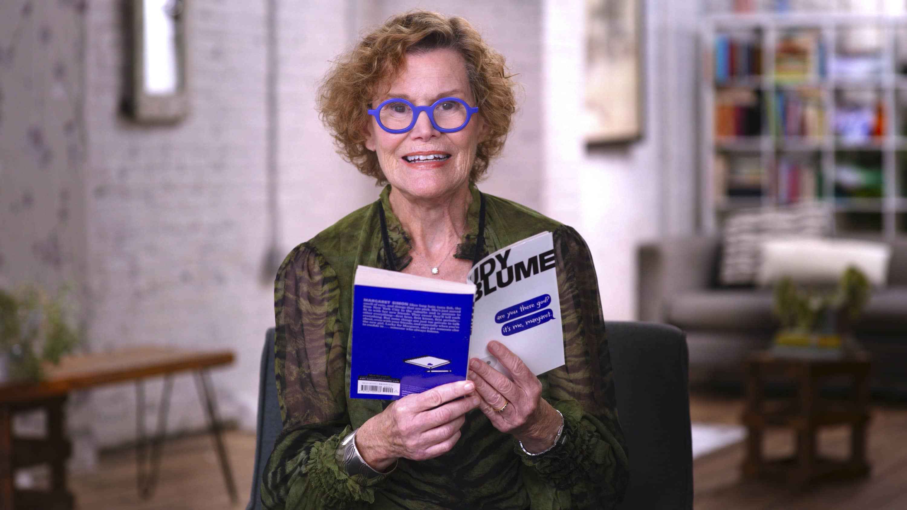 Judy Blume forever film amazon prime video