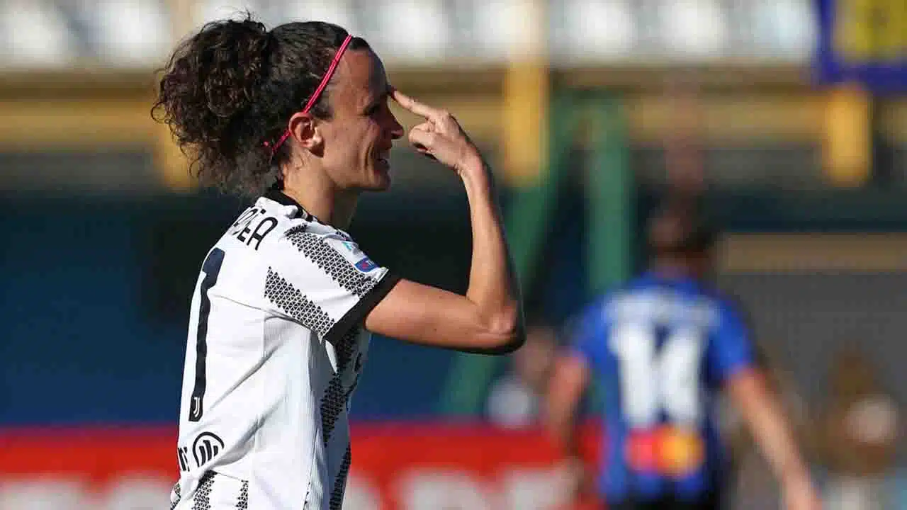 Juventus Bonansea