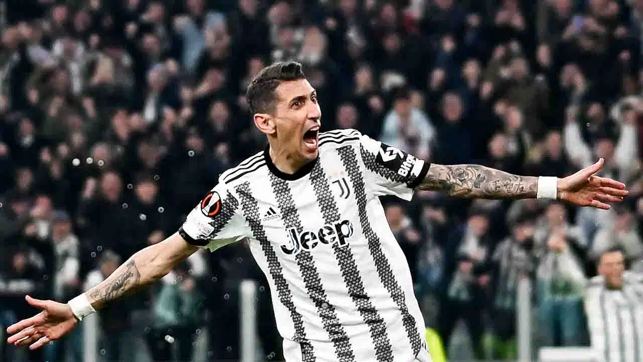 Juventus Di Maria