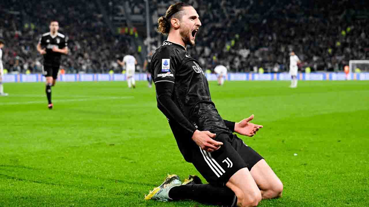 Juventus Rabiot