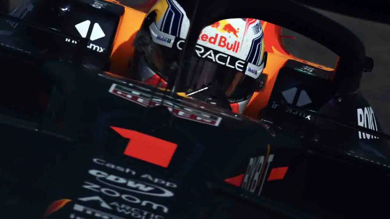 Max Verstappen Red Bull