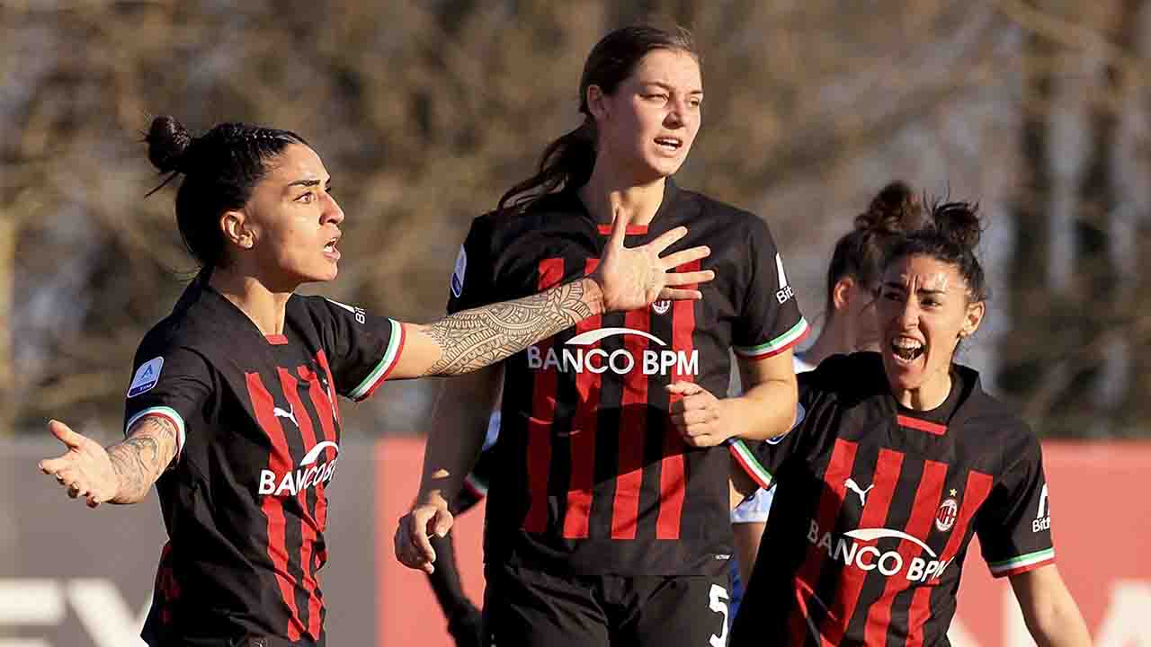 Milan Femminile