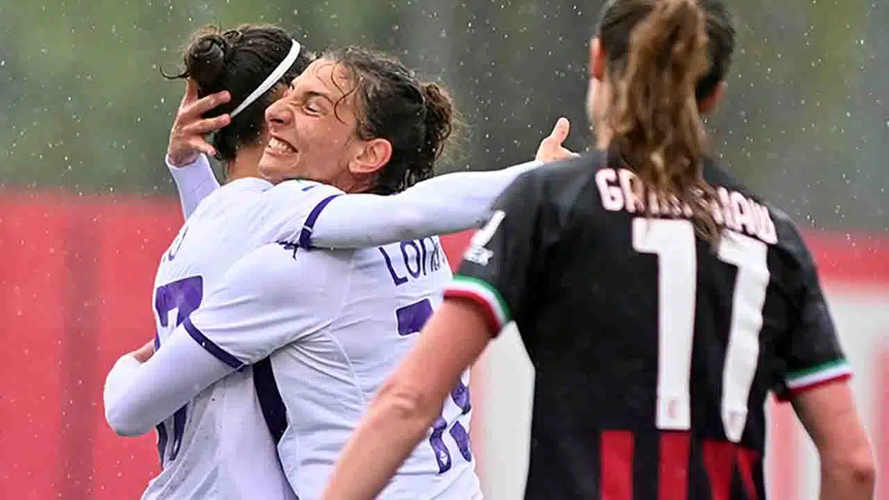 Milan Fiorentina