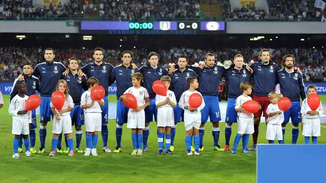 Nazionale Azzurra