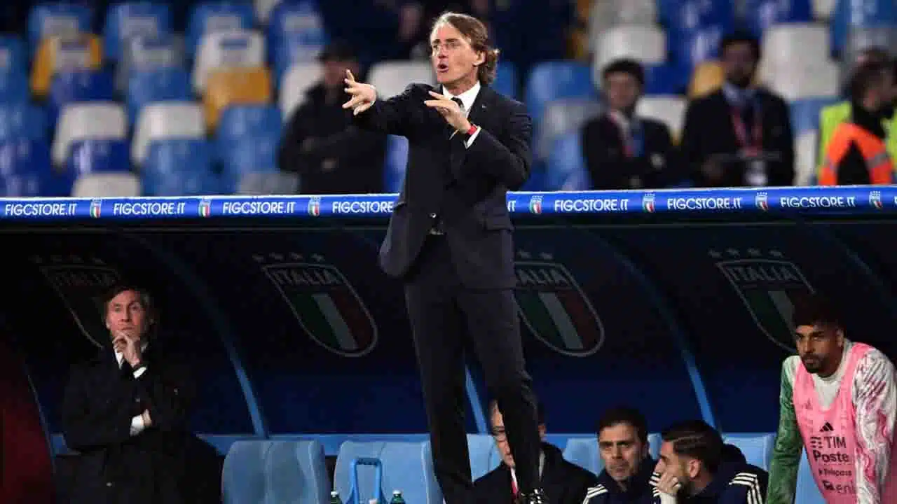 Nazionale Mancini