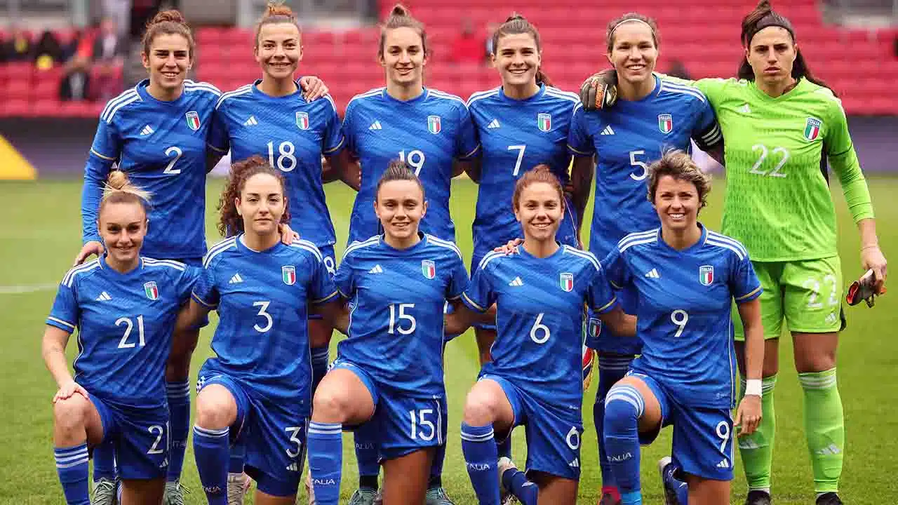 Nazionale Femminile