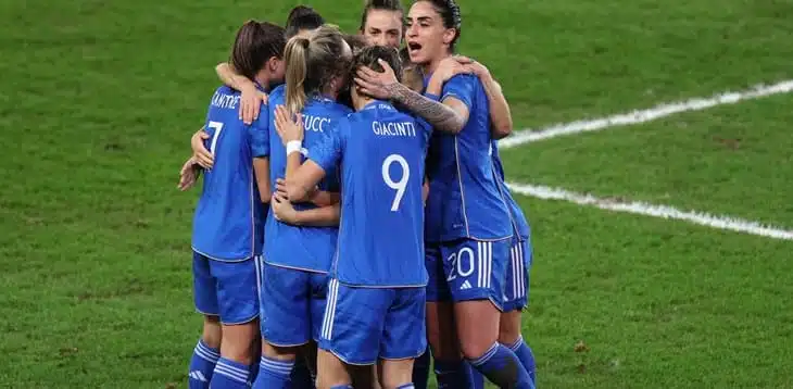 Nazionale femminile