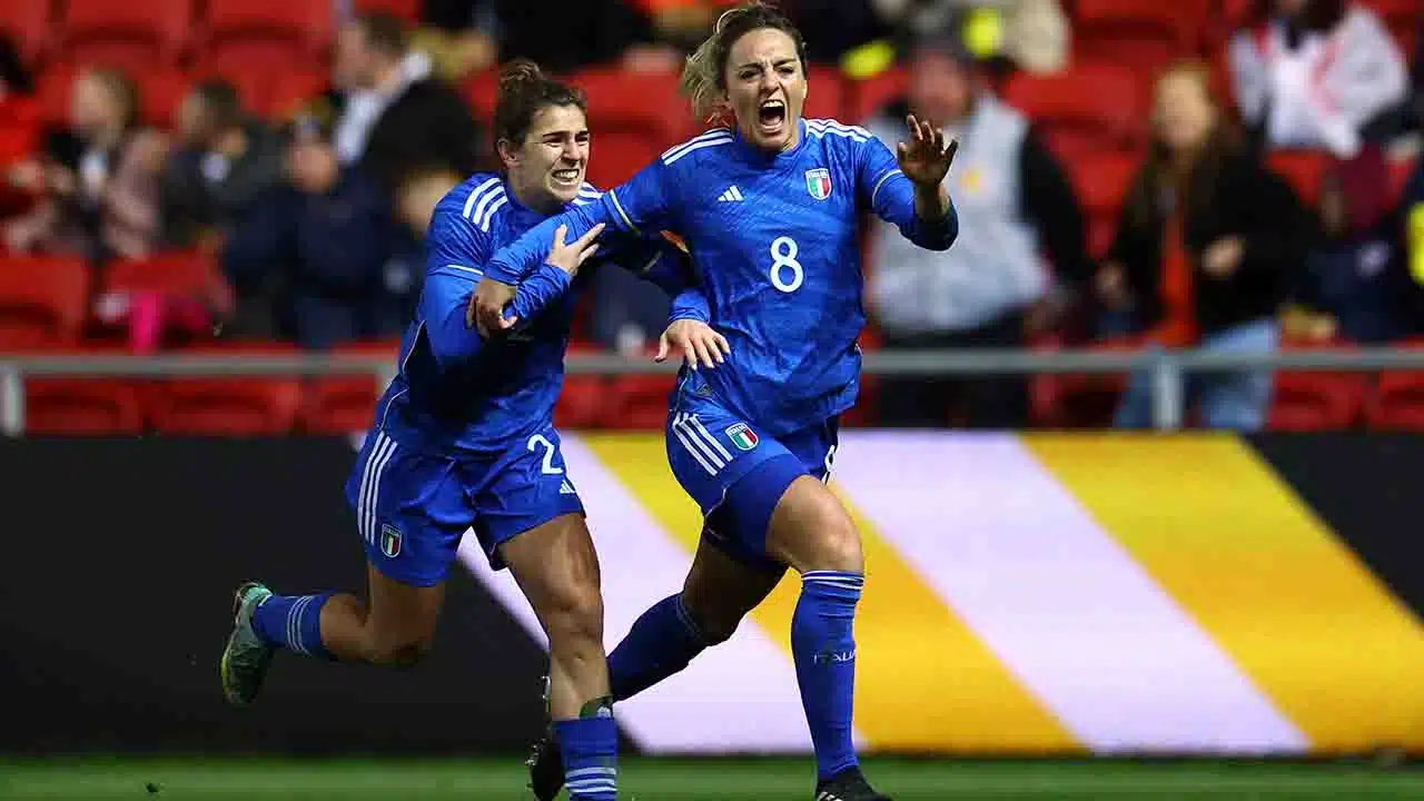 Nazionale Femminile